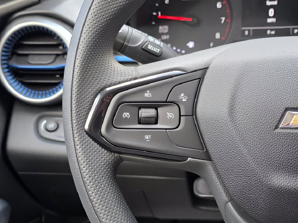 New 2026 Chevrolet Trax LS w/ LS Convenience Package FWD image 17