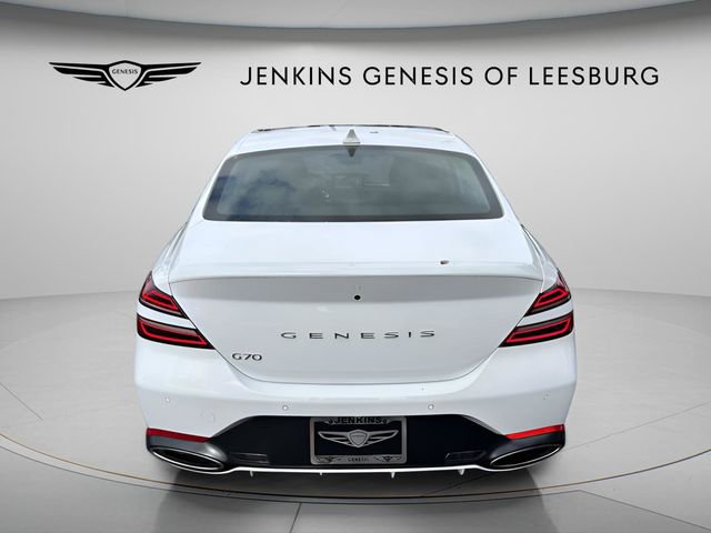 Used 2026 Genesis G70 2.5T Prestige RWD image 4