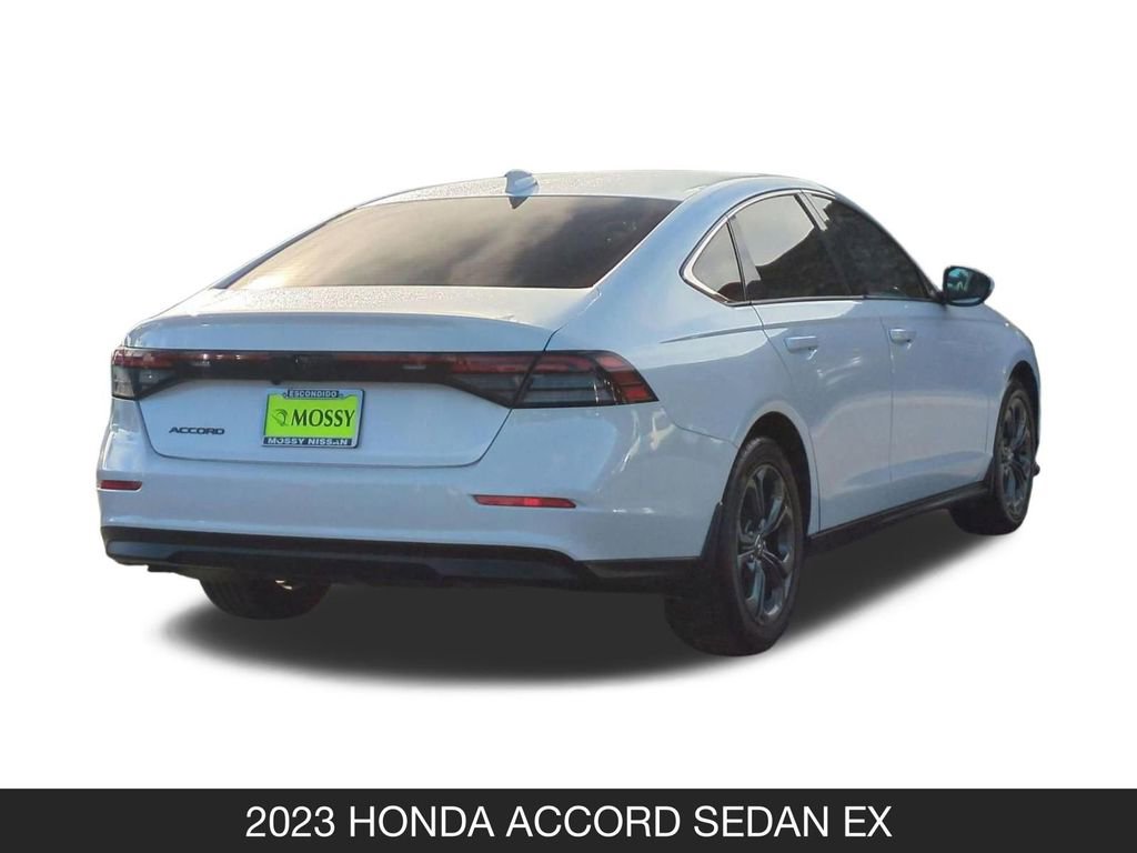 Used 2023 Honda Accord EX image 10
