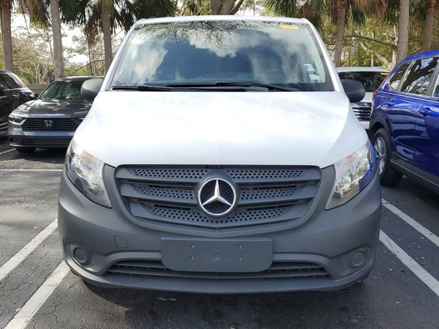 Used 2018 Mercedes-Benz Metris image 2