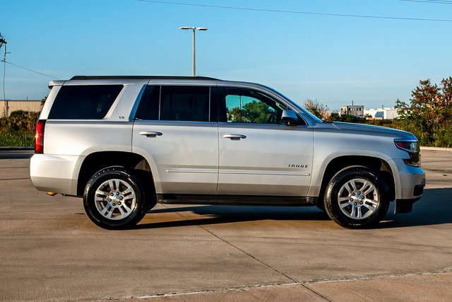 Used 2016 Chevrolet Tahoe LS image 4