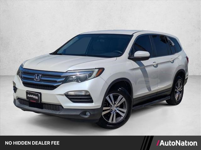 Used 2016 Honda Pilot EX
