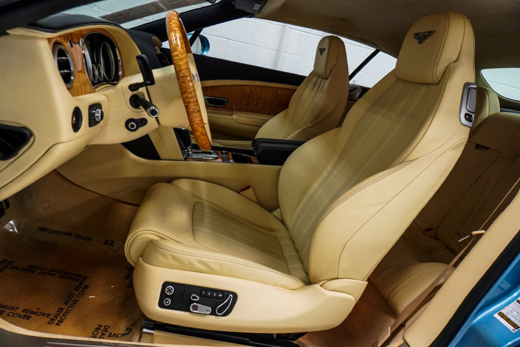 Used 2015 Bentley Continental GT V8 S AWD/4WD image 6