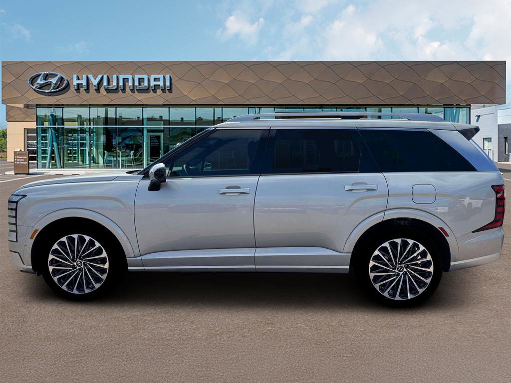 New 2026 Hyundai Palisade Calligraphy AWD/4WD image 3