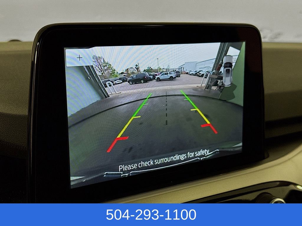 Used 2020 Ford Escape SE FWD image 15