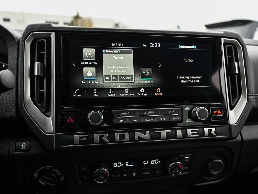 New 2026 Nissan Frontier SV w/ SV Convenience Package AWD/4WD image 22