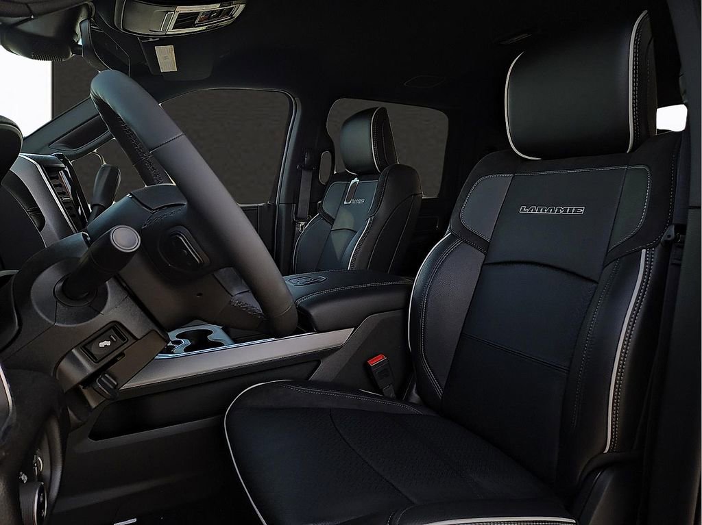 New 2026 RAM 2500 Laramie w/ Night Edition image 12