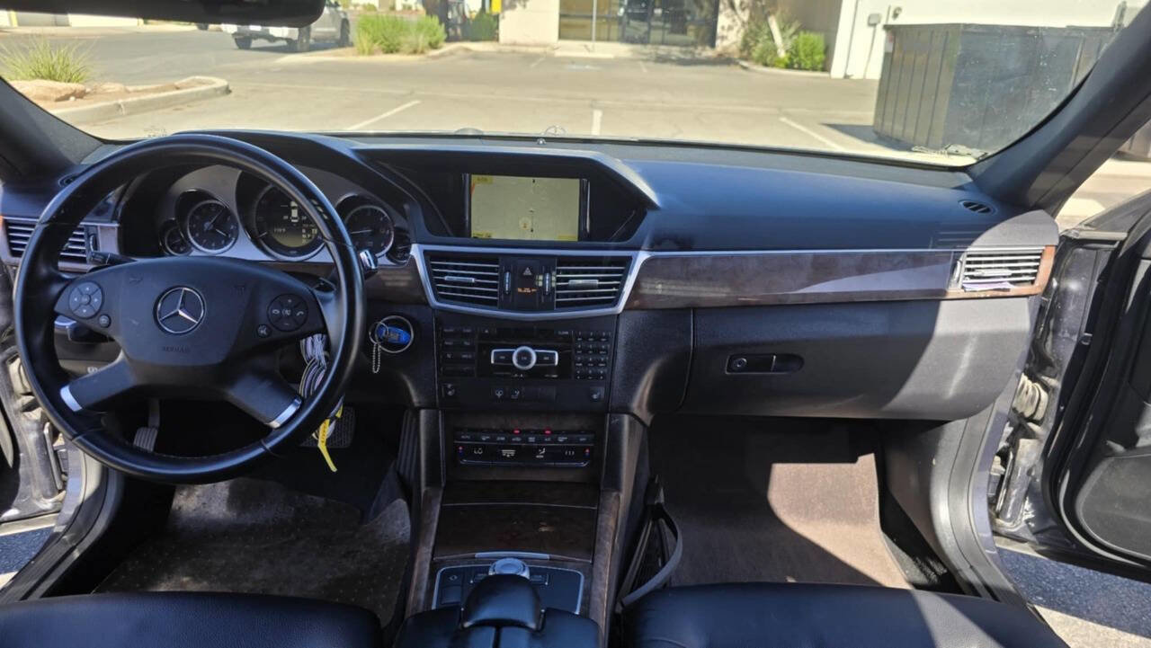 Used 2012 Mercedes-Benz E 350 BlueTEC Sedan image 8