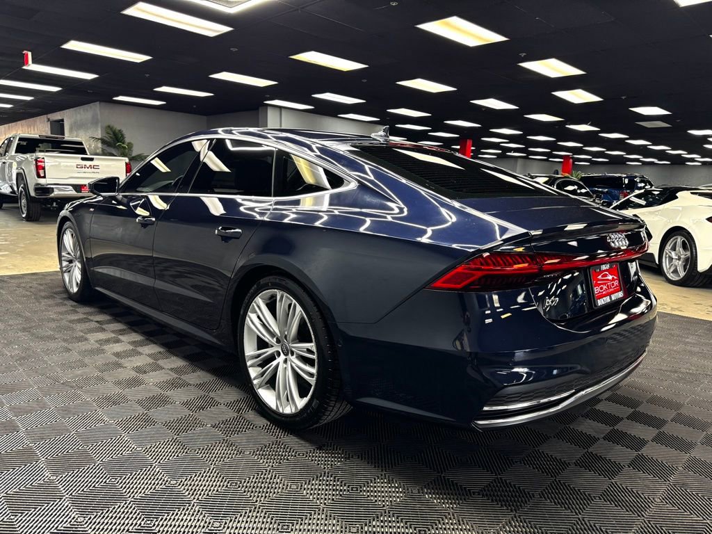 Used 2019 Audi A7 3.0T Premium Plus AWD/4WD image 11