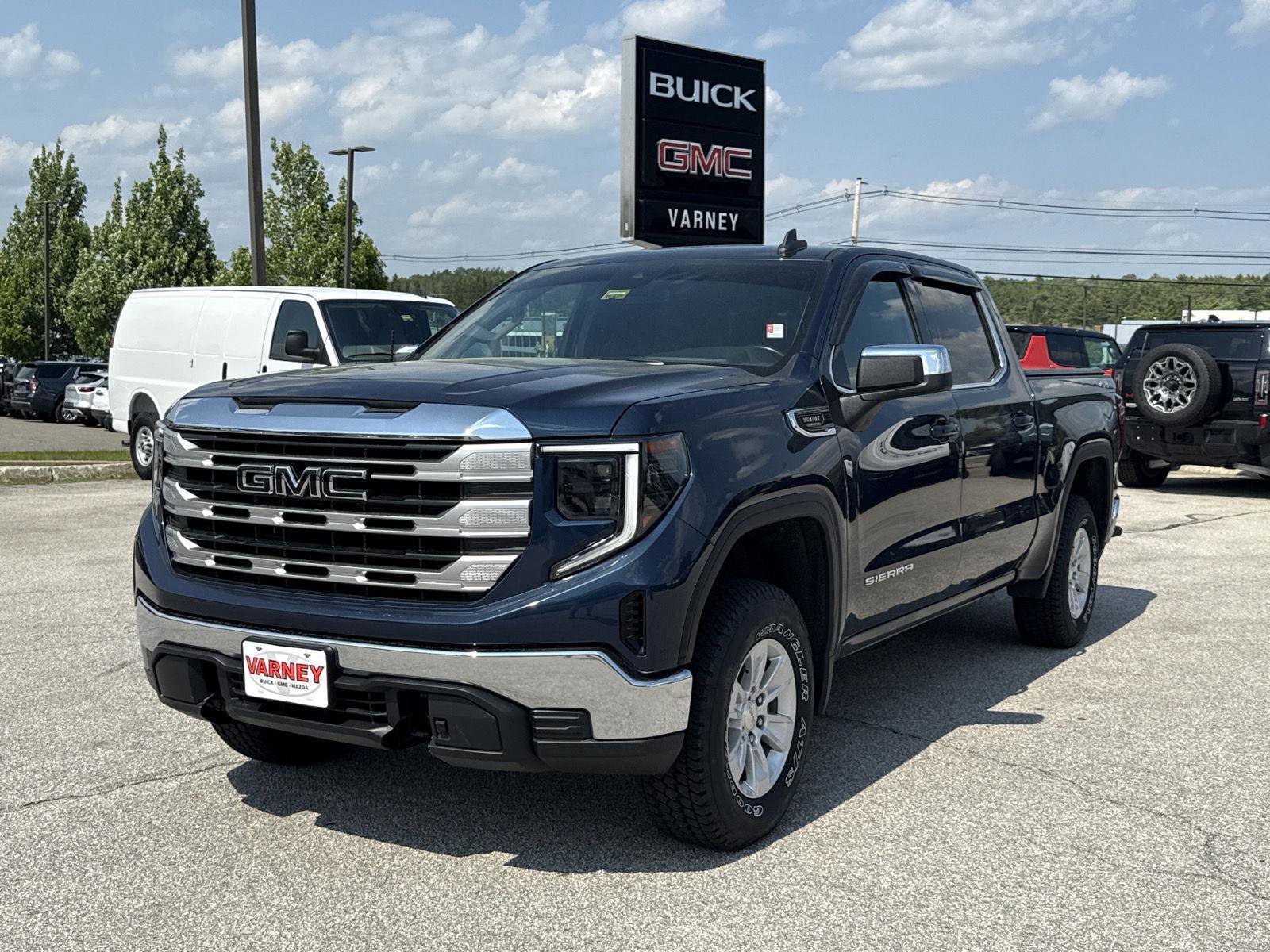 Used 2022 GMC Sierra 1500 SLE