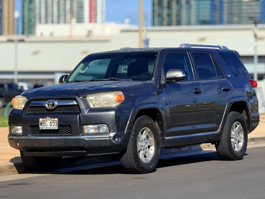 Used 2011 Toyota 4Runner SR5