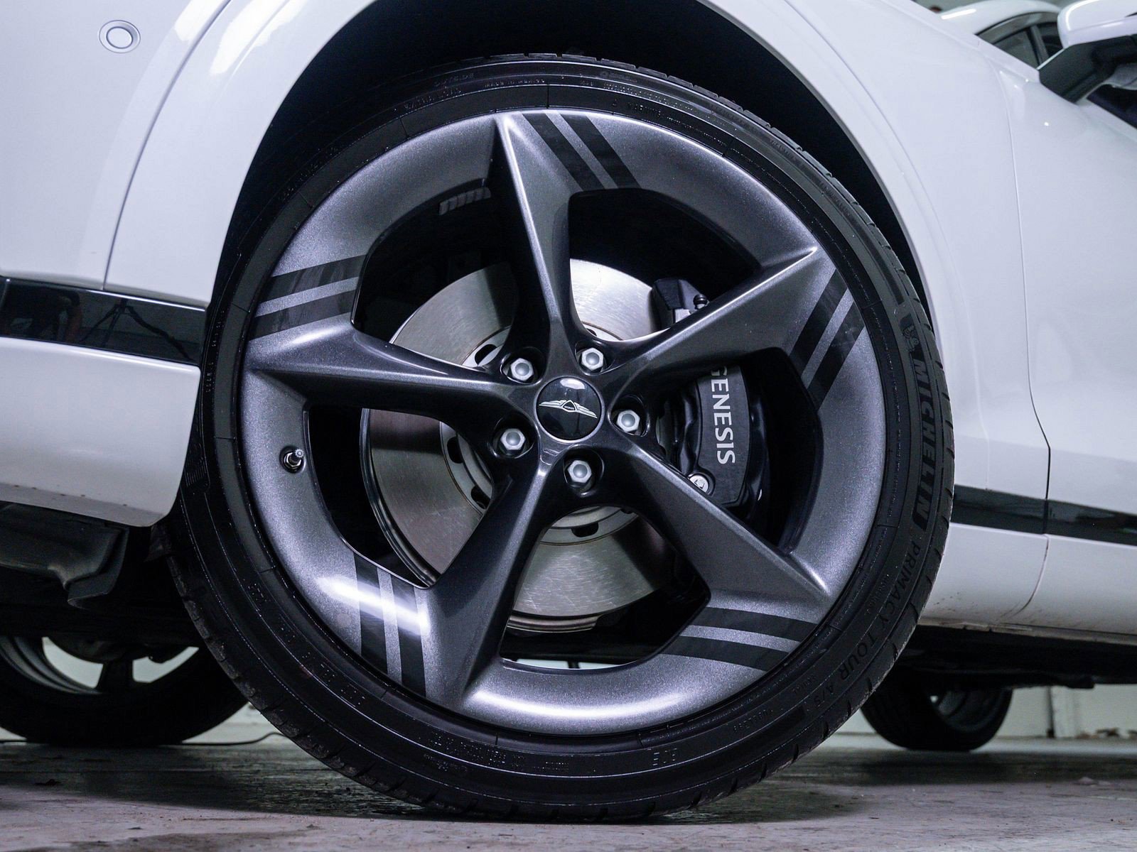 Used 2026 Genesis GV70 3.5T Sport Prestige image 6