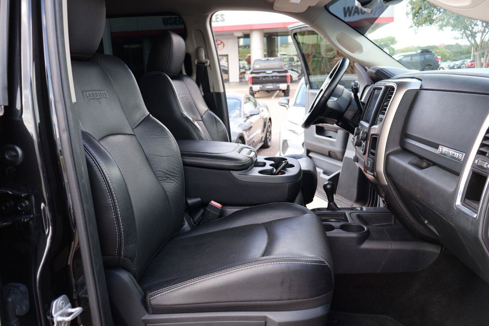 Used 2015 RAM 2500 Power Wagon Laramie AWD/4WD image 16