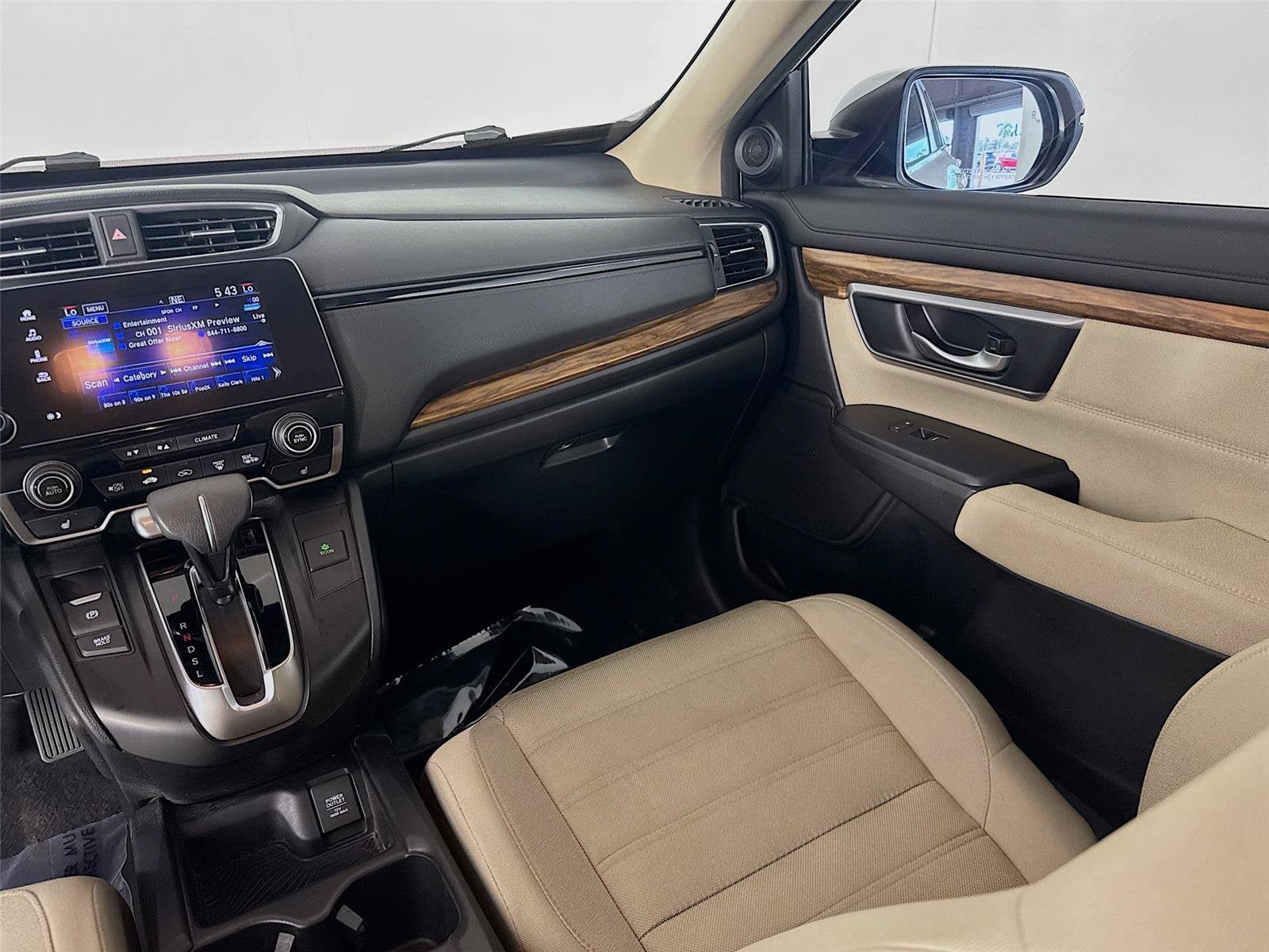 Used 2017 Honda CR-V EX image 24