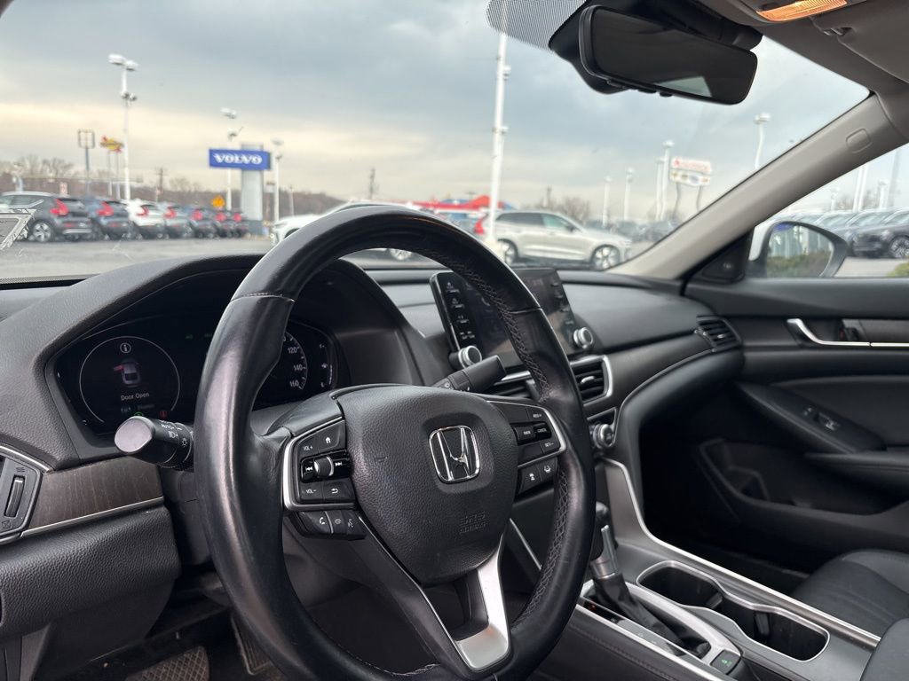 Used 2020 Honda Accord EX-L image 16