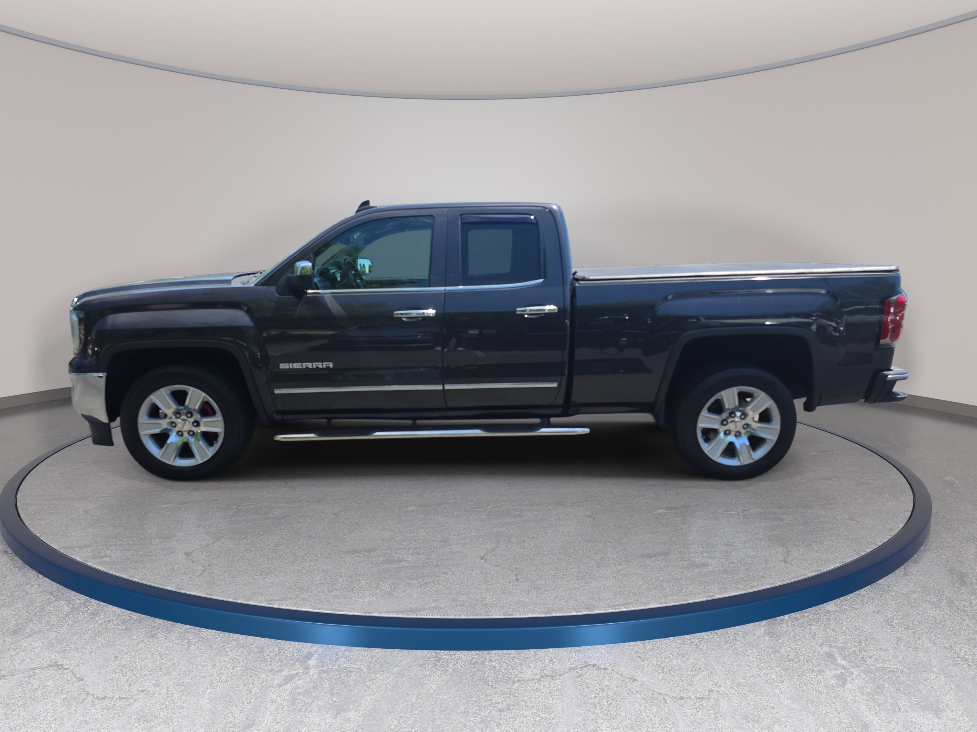 Used 2016 GMC Sierra 1500 SLT w/ Enhanced Driver Alert Package RWD image 8