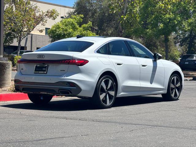 Certified 2025 Audi A5 2.0T Premium w/ Convenience Package AWD/4WD image 7