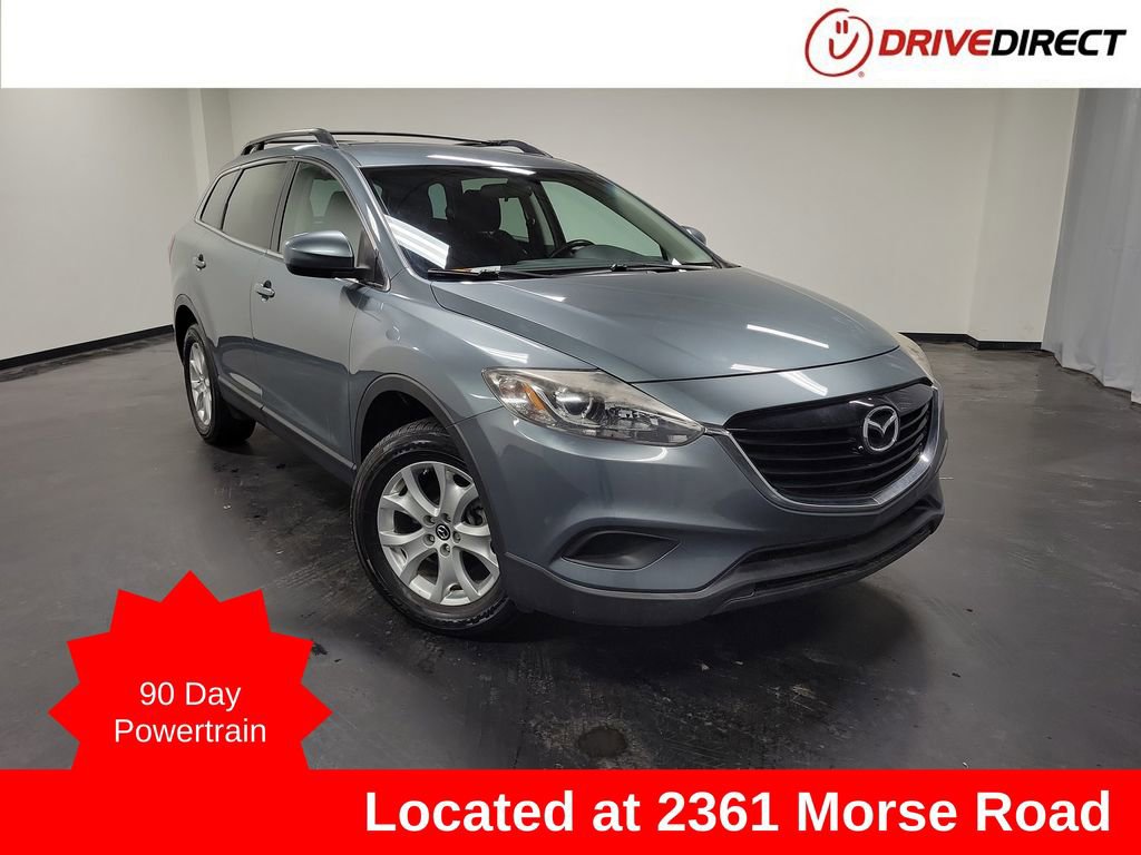 Used 2013 MAZDA CX-9 Sport