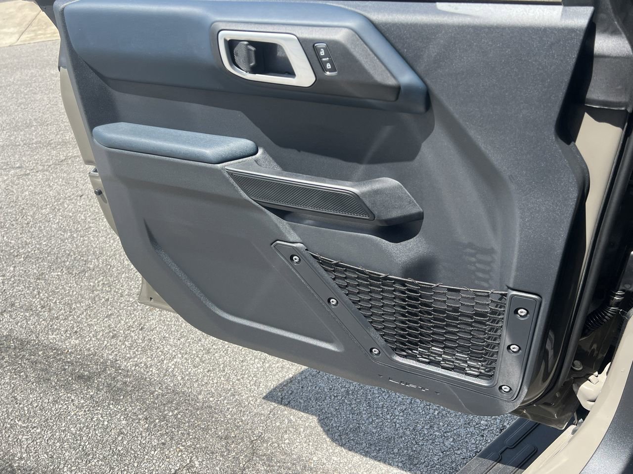 New 2026 Ford Bronco Heritage Edition AWD/4WD image 13