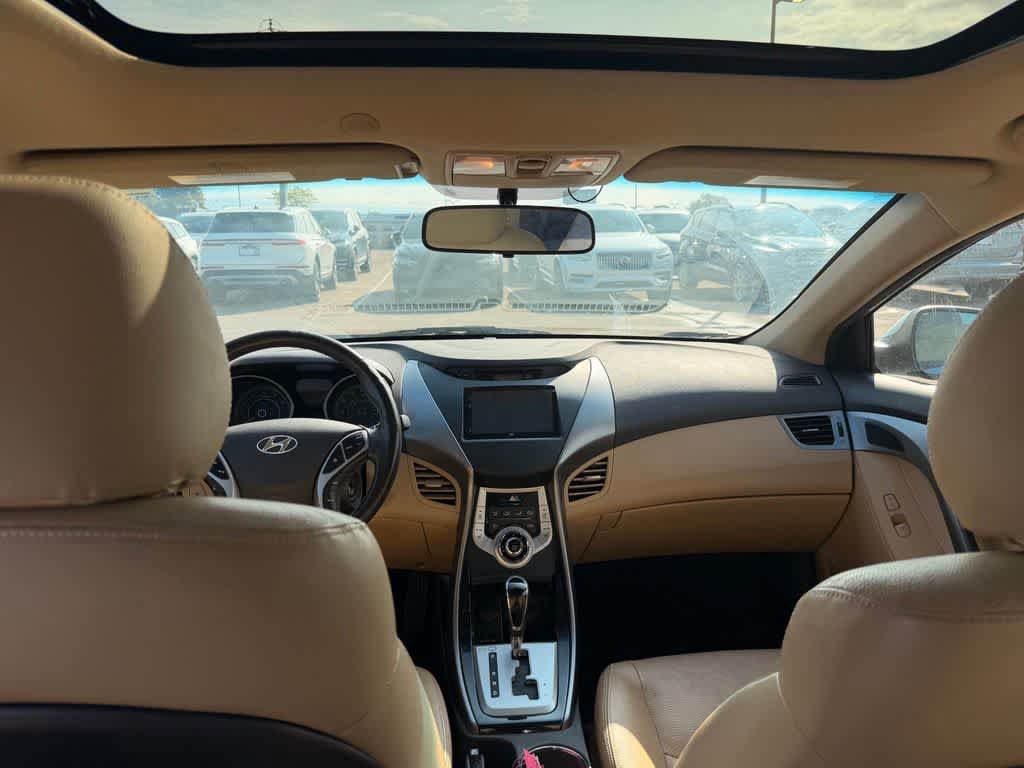 Used 2011 Hyundai Elantra Limited FWD image 17