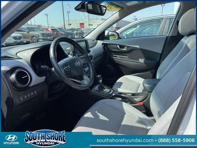 Used 2020 Hyundai Kona Ultimate AWD/4WD image 15