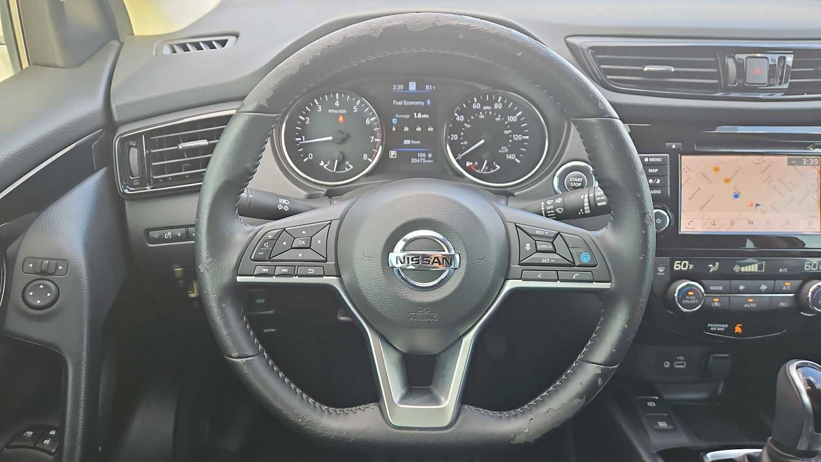 Used 2022 Nissan Rogue Sport SL image 11