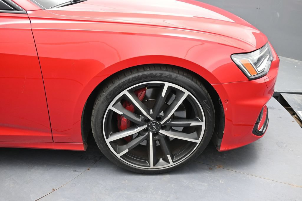 Used 2021 Audi S6 Premium Plus w/ S Sport Package AWD/4WD image 37