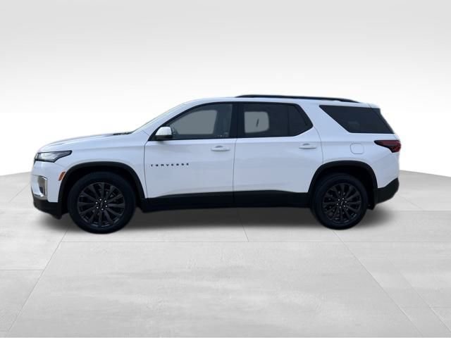 Used 2023 Chevrolet Traverse RS w/ LPO, Floor Liner Package image 5