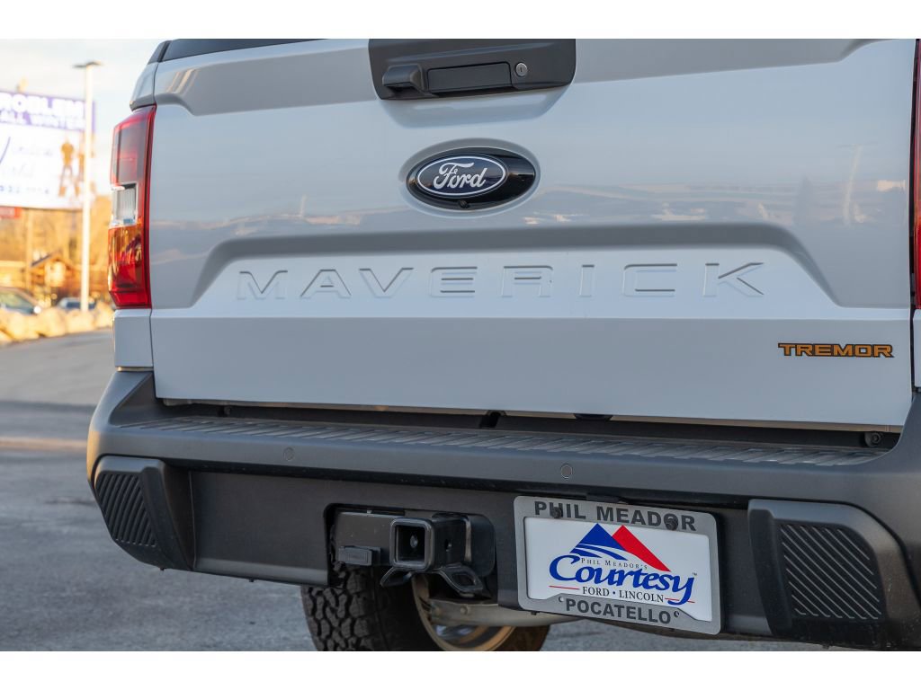 New 2026 Ford Maverick Tremor image 29