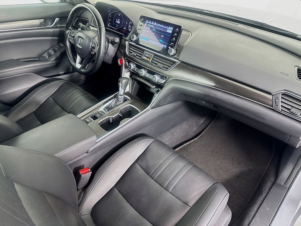 Certified 2022 Honda Accord Sport Special Edition image 35
