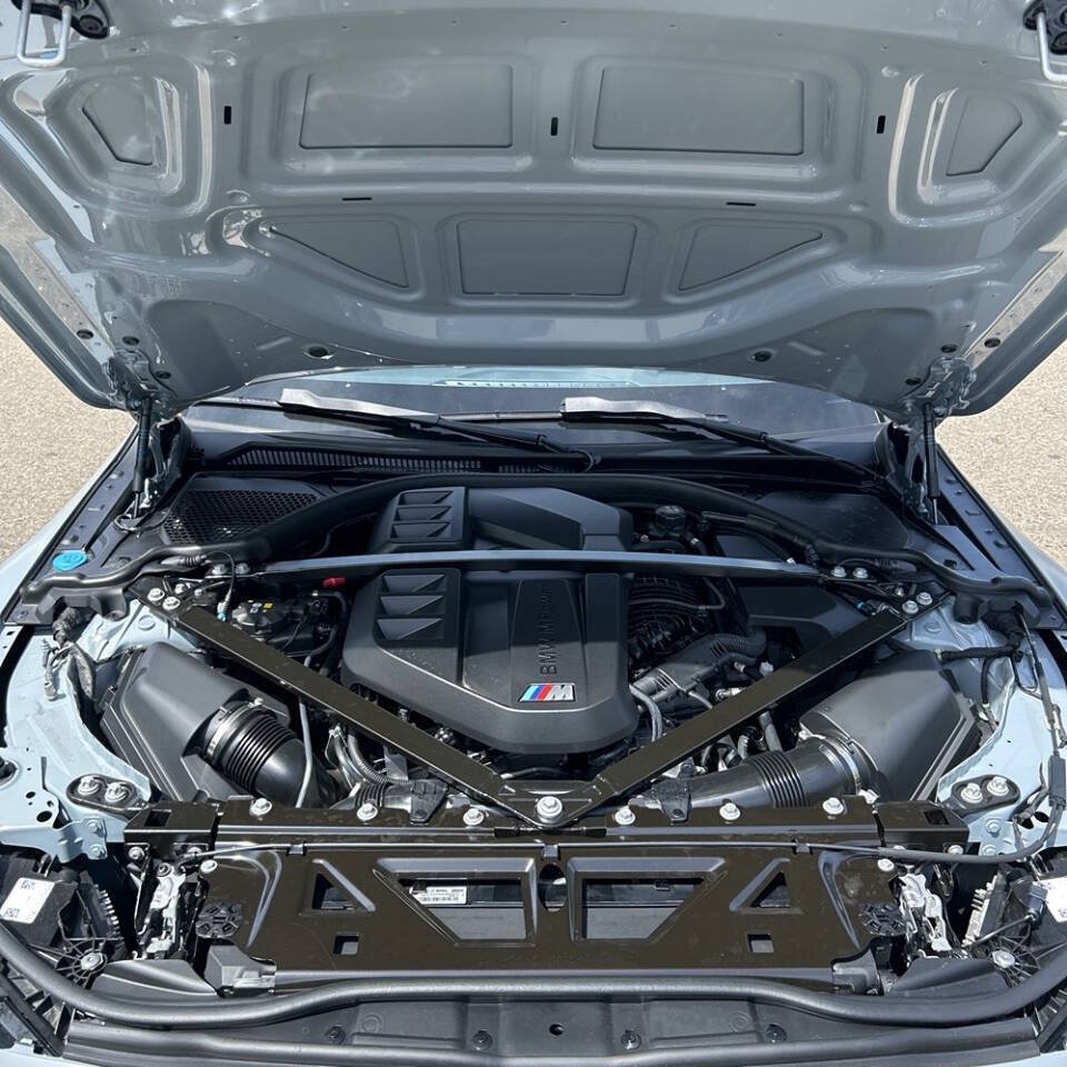 Used 2025 BMW M4 Coupe w/ Executive Package RWD image 20