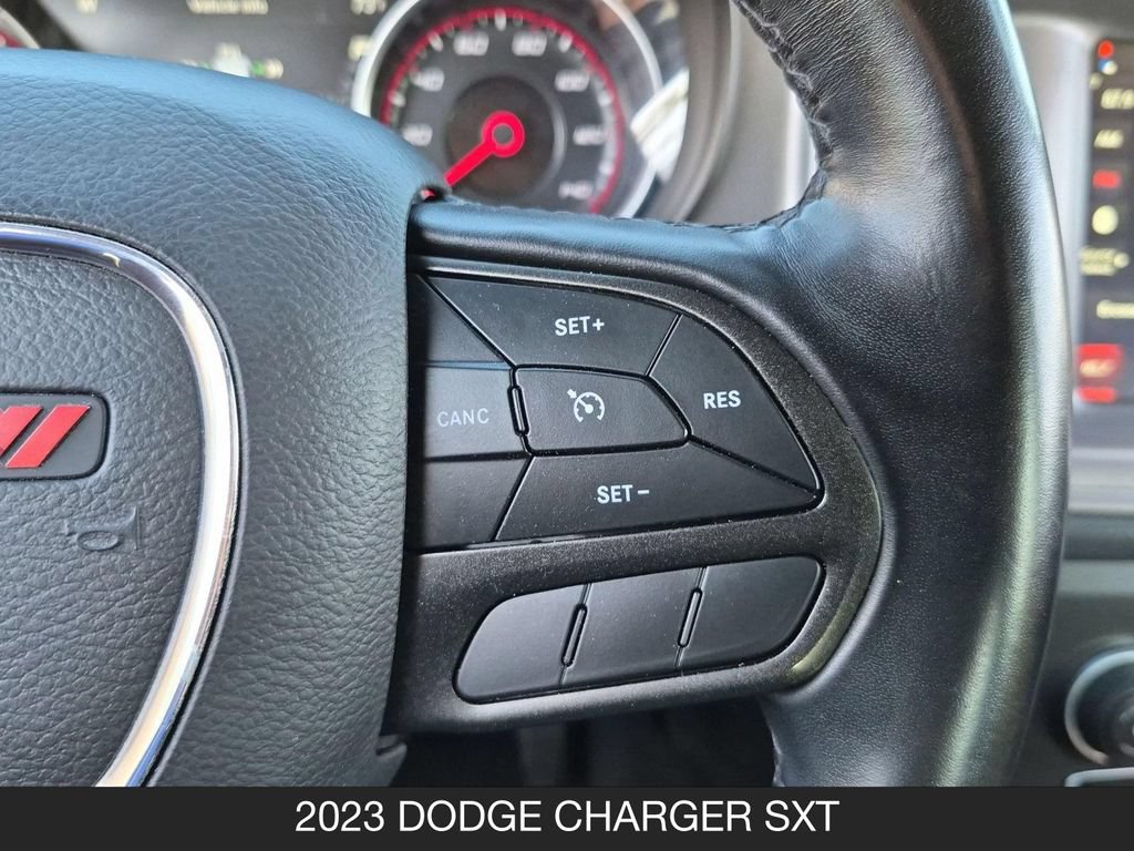 Used 2023 Dodge Charger SXT RWD image 18