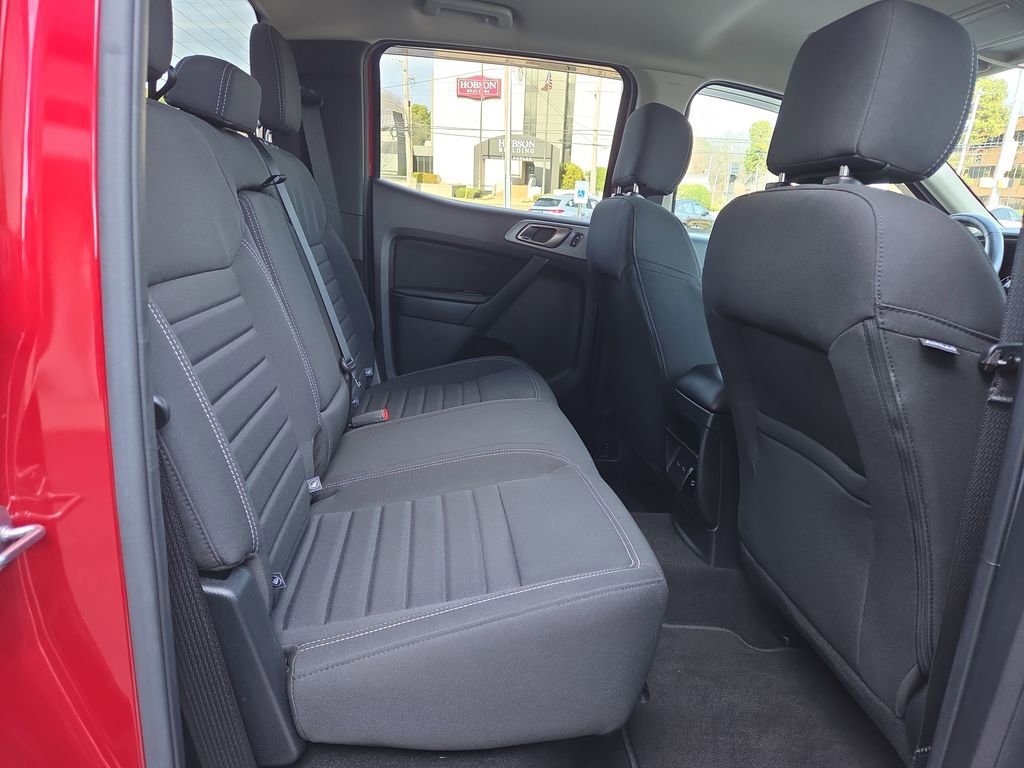 Used 2021 Ford Ranger XLT w/ Equipment Group 301A Mid image 18