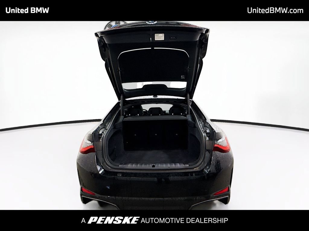 Used 2025 BMW i4 xDrive40i image 14