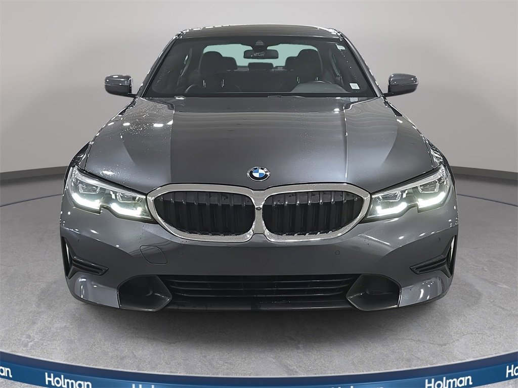Used 2020 BMW 330i Sedan w/ Convenience Package image 3