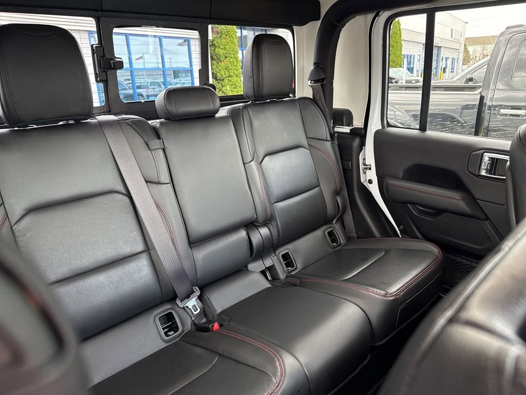 Used 2020 Jeep Gladiator Rubicon image 29
