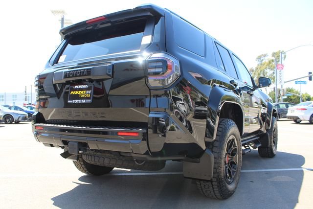 Certified 2025 Toyota 4Runner TRD Pro AWD/4WD image 27
