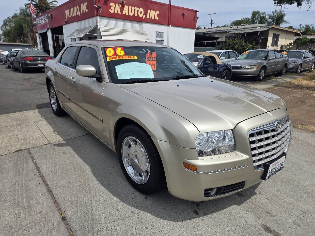 Used 2006 Chrysler 300 Touring