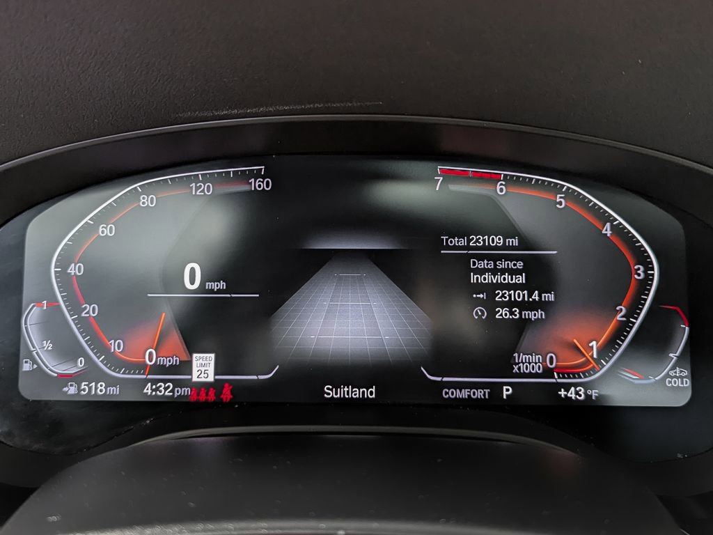 Certified 2022 BMW 530i xDrive w/ Convenience Package image 35