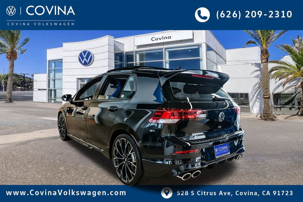 New 2026 Volkswagen Golf image 5