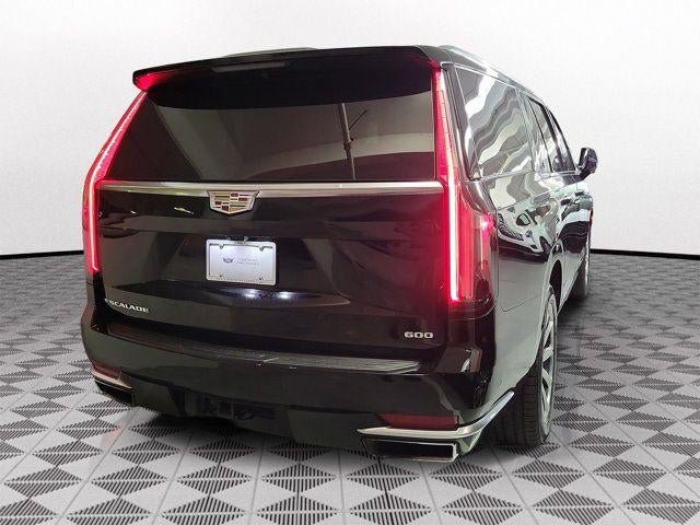 Certified 2024 Cadillac Escalade ESV Premium Luxury Platinum w/ Heavy-Duty Trailer Package AWD/4WD image 6