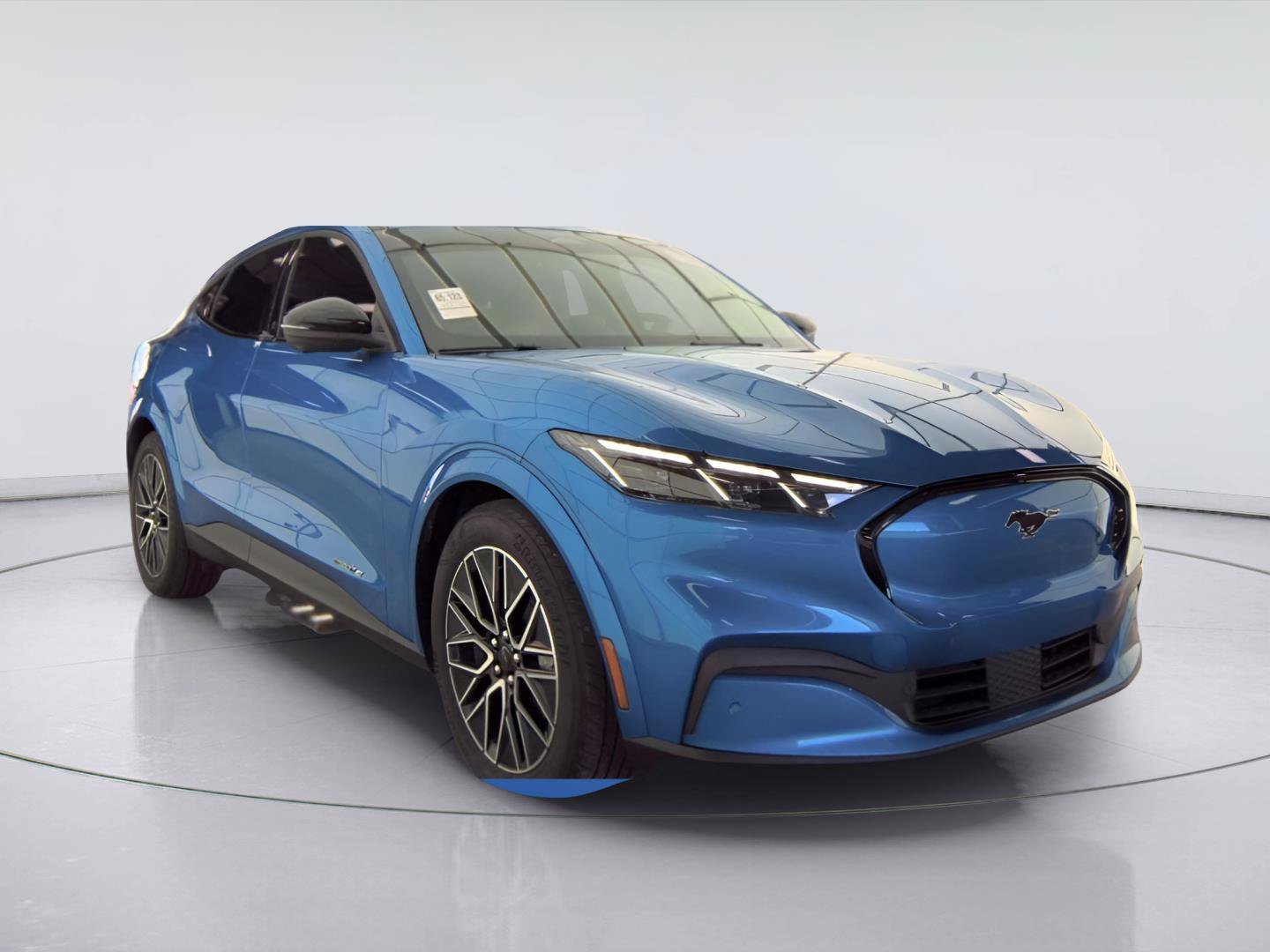 Certified 2025 Ford Mustang Mach-E Premium RWD image 1