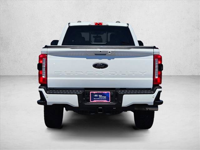 Certified 2024 Ford F250 Lariat w/ Lariat Ultimate Package AWD/4WD image 7
