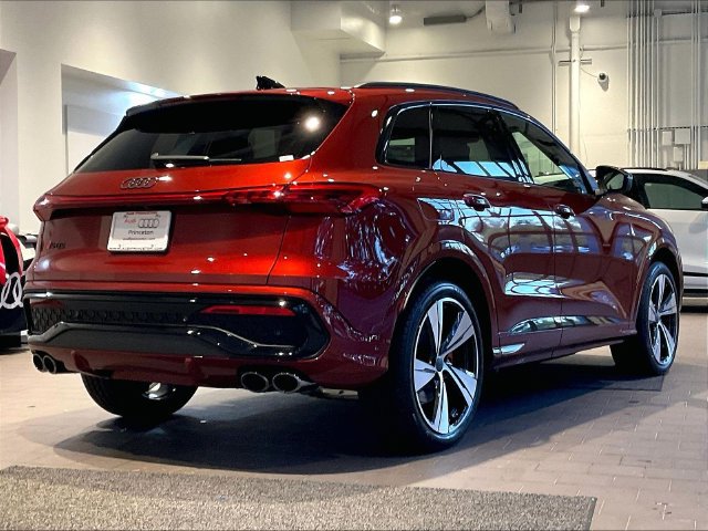 New 2026 Audi SQ5 Premium Plus AWD/4WD image 2
