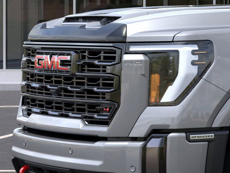 New 2026 GMC Sierra 2500 AT4 image 13