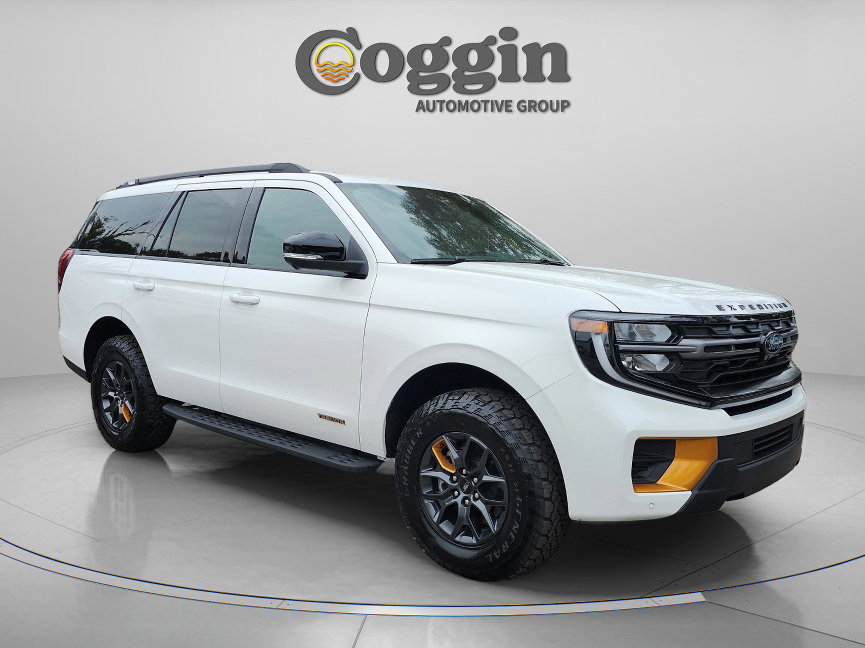 New 2026 Ford Expedition Tremor image 8