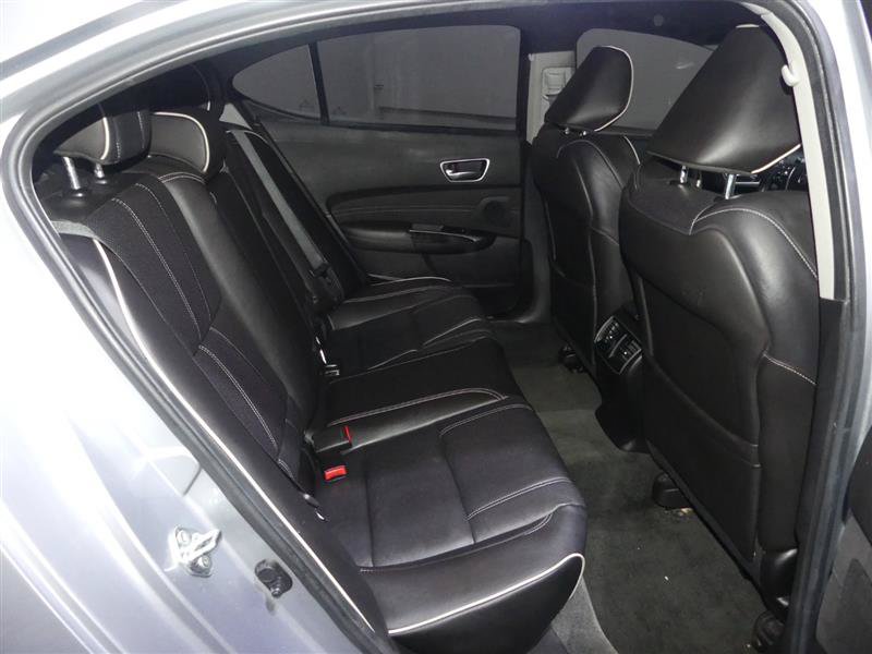 Used 2018 Acura TLX w/ Technology Package FWD image 25