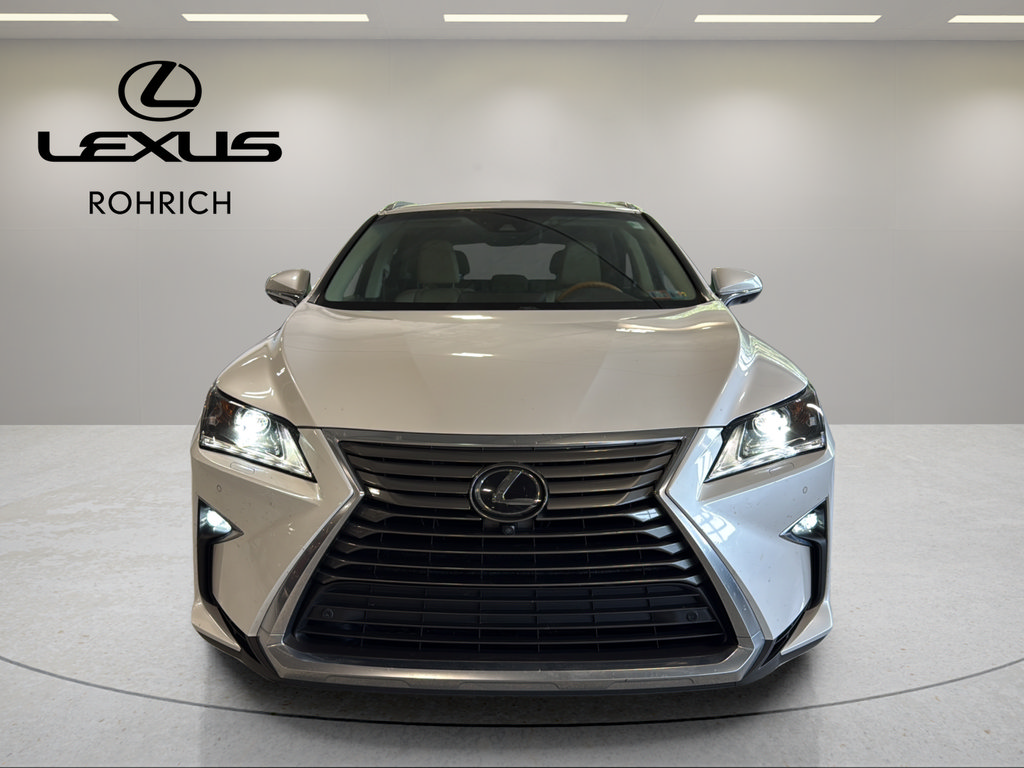 Used 2019 Lexus RX 350 AWD w/ Navigation Package image 2