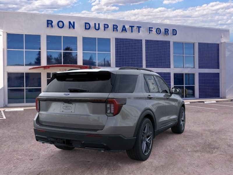 New 2026 Ford Explorer ST-Line w/ ST-Line Street Pack RWD image 9
