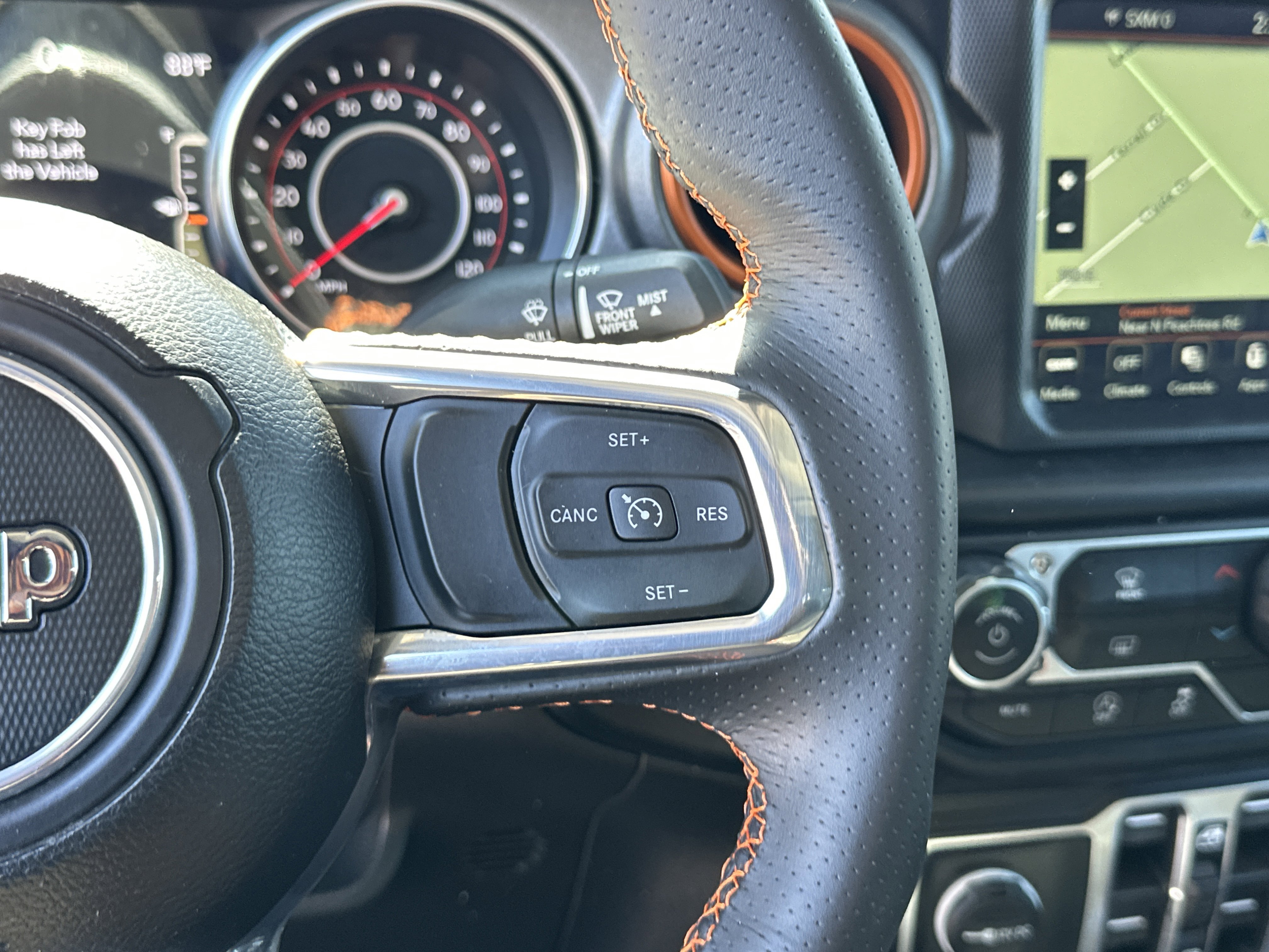 Used 2022 Jeep Gladiator Mojave w/ Trailer Tow Package image 29